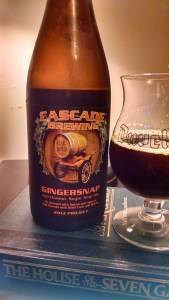 Cascade Gingersnap